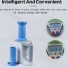 Acoustic Testing Pro Handheld Moisture Content Meter