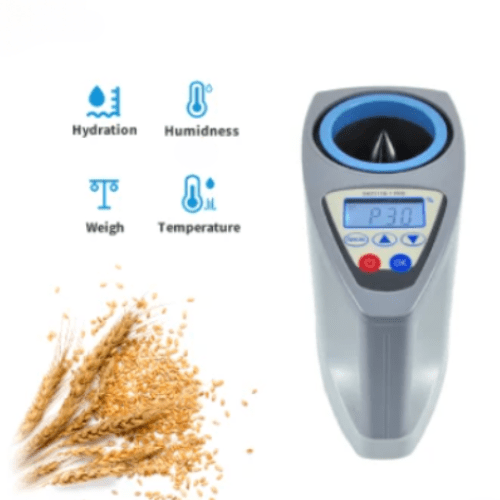 Acoustic Testing Pro Handheld Moisture Content Meter