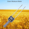 Acoustic Testing Pro Handheld Moisture Meter
