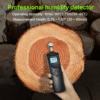 Acoustic Testing Pro Handheld Digital Concrete Moisture Meter