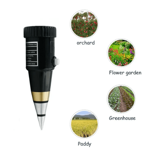 Acoustic Testing Pro Handheld Moisture Meter