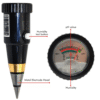 Acoustic Testing Pro Handheld Moisture Meter