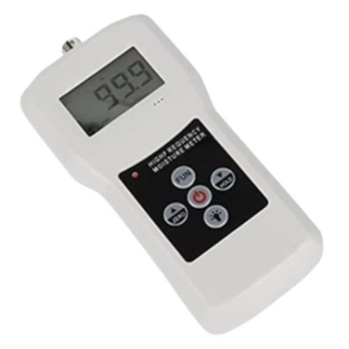 Coal Powder and Soil Capacitive Moisture Meter - Acoustic Testing Pro
