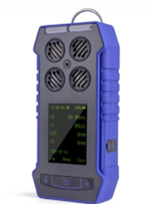 Acoustic Testing Pro High Precision Multi 4 In 1 Smart Sensor Gas Detector - Adjustable Calibrating Level