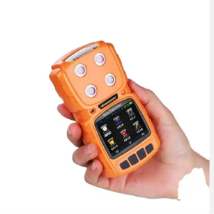 Acoustic Testing Pro Handheld Professional Oxygen Gas Detector - IP67 Protection