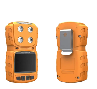 Acoustic Testing Pro Handheld Professional Oxygen Gas Detector - IP67 Protection