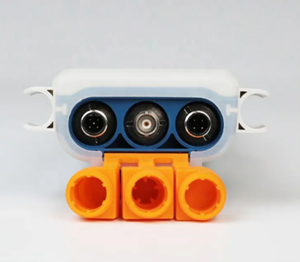 Acoustic Testing Pro Portable Dissolved Oxygen Meter- USB Communication