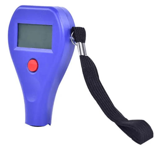 Acoustic Testing Pro Paint Coating Thickness Gauge