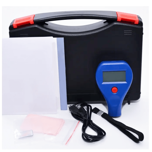 Acoustic Testing Pro Paint Coating Thickness Gauge