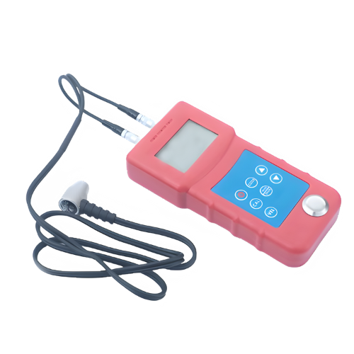Acoustic Testing Pro Ultrasonic Thickness Gauge Meter