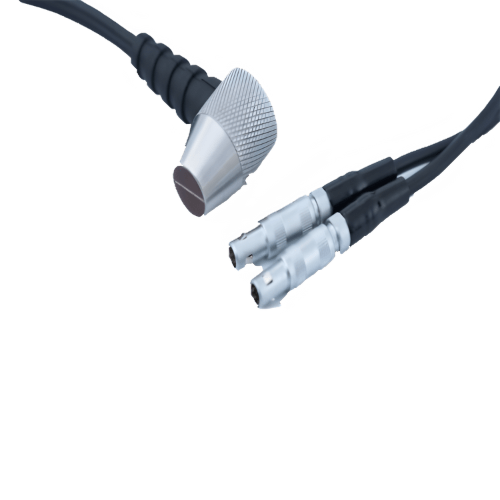 Acoustic Testing Pro Ultrasonic Thickness Gauge Meter