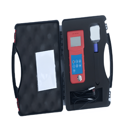 Acoustic Testing Pro Ultrasonic Thickness Gauge Meter