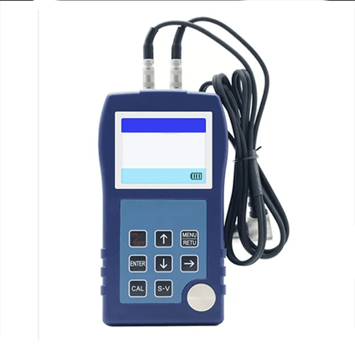 Acoustic Testing Pro Material Penetration Ultrasonic Thickness Gauge