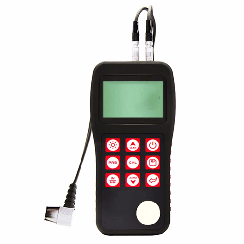 Acoustic Testing Pro Portable Digital Ultrasonic Thickness Gauge