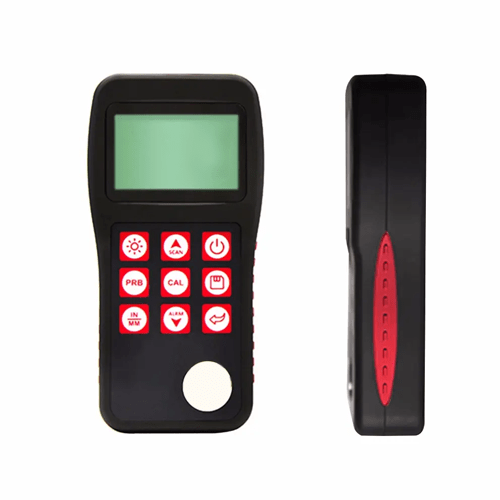 Acoustic Testing Pro Portable Digital Ultrasonic Thickness Gauge