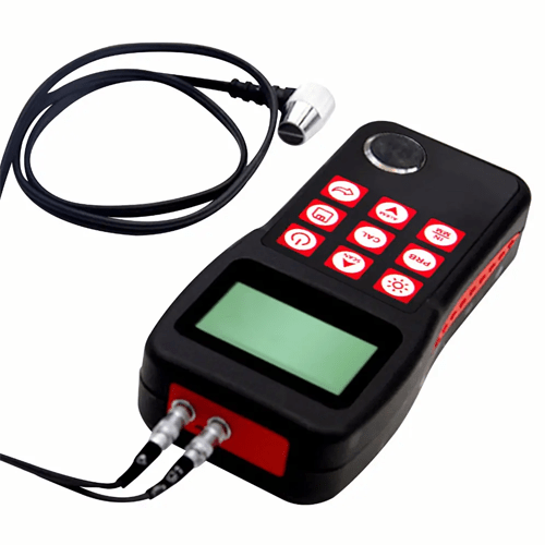 Acoustic Testing Pro Portable Digital Ultrasonic Thickness Gauge