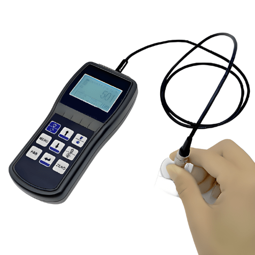 Acoustic Testing Pro Coating Thickness Gauge