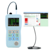 Acoustic Testing Pro Coating Thickness Gauge