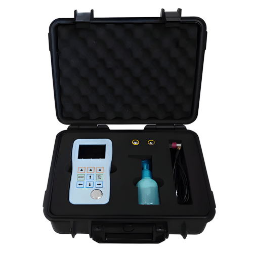 Acoustic Testing Pro Coating Thickness Gauge
