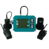 Acoustic Testing Pro Coating Thickness Gauge