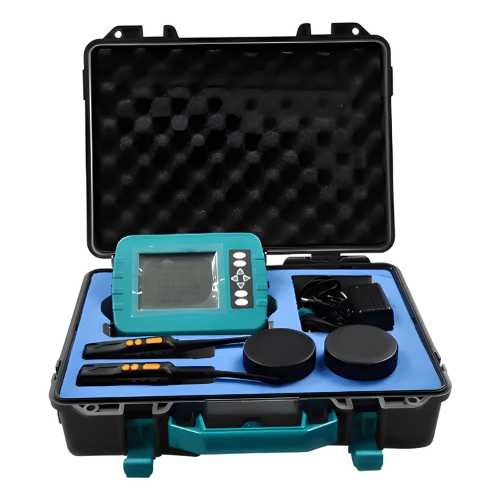 Acoustic Testing Pro Coating Thickness Gauge