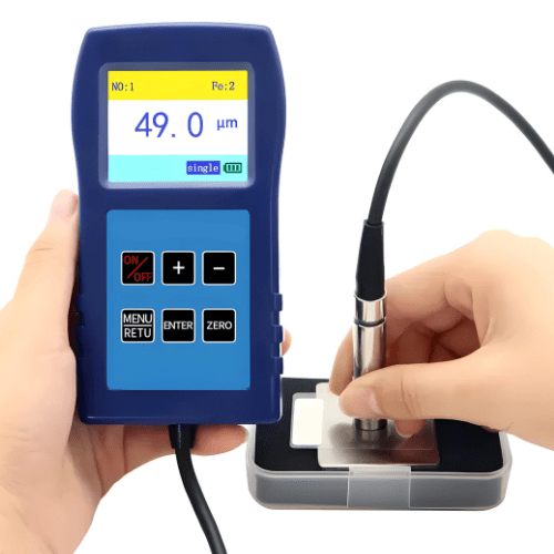 Acoustic Testing Pro Coating Thickness Gauge
