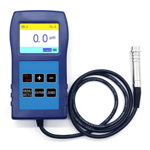 Acoustic Testing Pro Coating Thickness Gauge