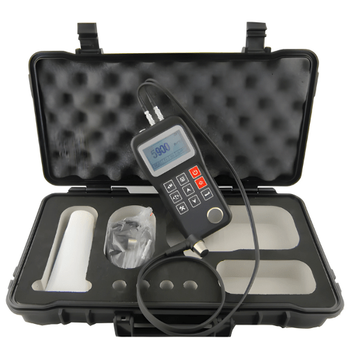 Acoustic Testing Pro Coating Thickness Gauge