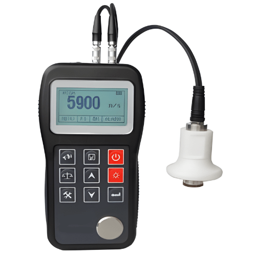 Acoustic Testing Pro Coating Thickness Gauge