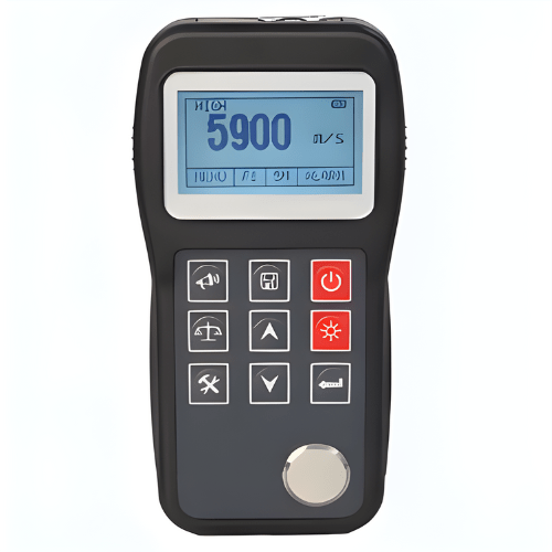 Acoustic Testing Pro Coating Thickness Gauge
