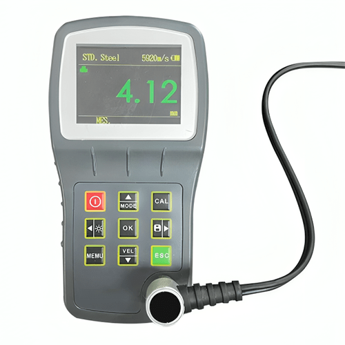 Acoustic Testing Pro High Precision Digital Coating Thickness Gauge