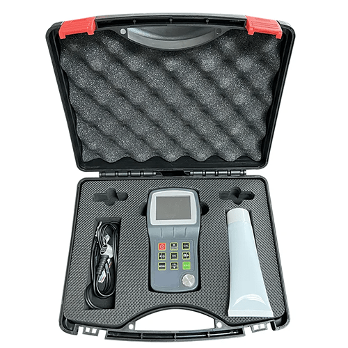 Acoustic Testing Pro High Precision Digital Coating Thickness Gauge