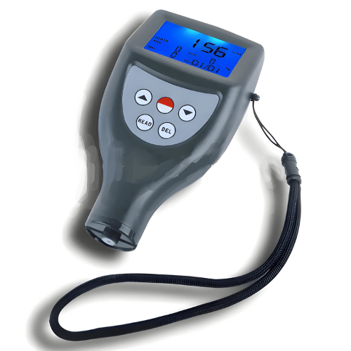 Acoustic Testing Pro Coating Thickness Gauge