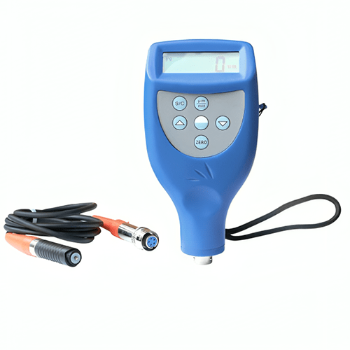 Acoustic Testing Pro Dry Film Paint Coating Thickness Gauge