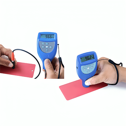Acoustic Testing Pro Dry Film Paint Coating Thickness Gauge
