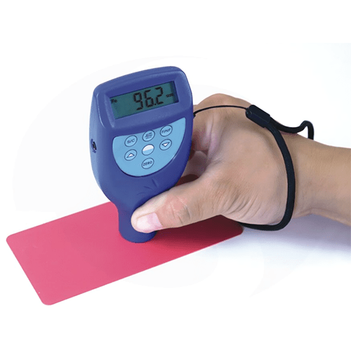 Acoustic Testing Pro Dry Film Paint Coating Thickness Gauge