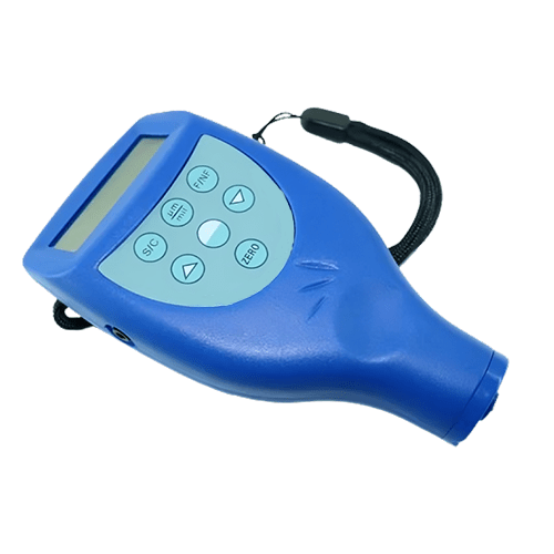 Acoustic Testing Pro Dry Film Paint Coating Thickness Gauge