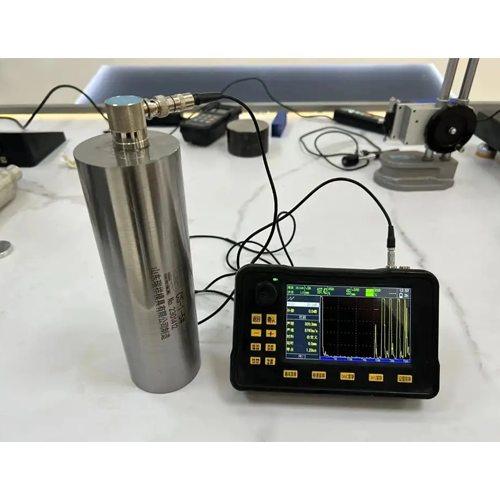 Acoustic Testing Pro High Precision Ultrasonic Flaw Detector