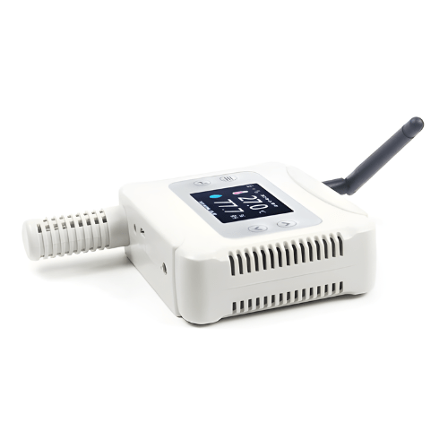High-Precision Wireless Hygrometer