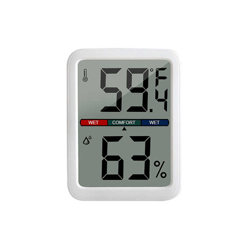 Acoustic Testing Pro Digital High-Precision Thermometer Hygrometers