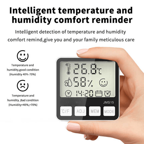 Acoustic Testing Pro Virtual High-Precision Hygrometers
