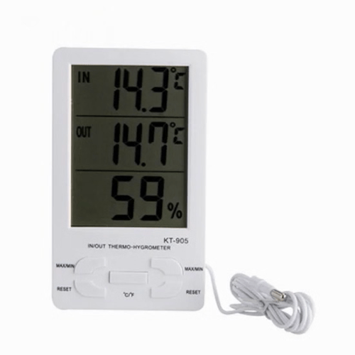 Acoustic Testing Pro Temperature And Humidity High-Precision Hygrometers