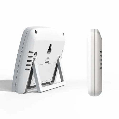 Acoustic Testing Pro Touch Screen High-Precision Indoor Hygrometer