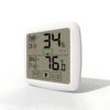 Acoustic Testing Pro Touch Screen High-Precision Indoor Hygrometer