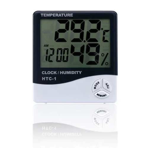 Acoustic Testing Pro Indoor Baby High-Precision LCD Hygrometers