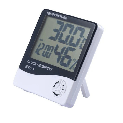 Acoustic Testing Pro Indoor Baby High-Precision LCD Hygrometers