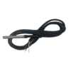 Digital Temperature Sensor Probe with Stainless Steel Tube - Acoustic Testing Pro