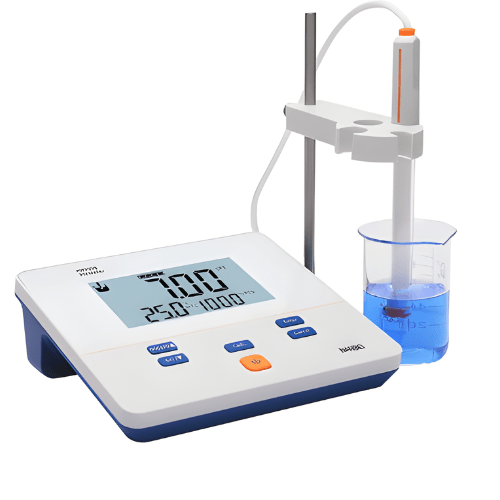 Acoustic Testing Pro Portable Handheld Ph Meter