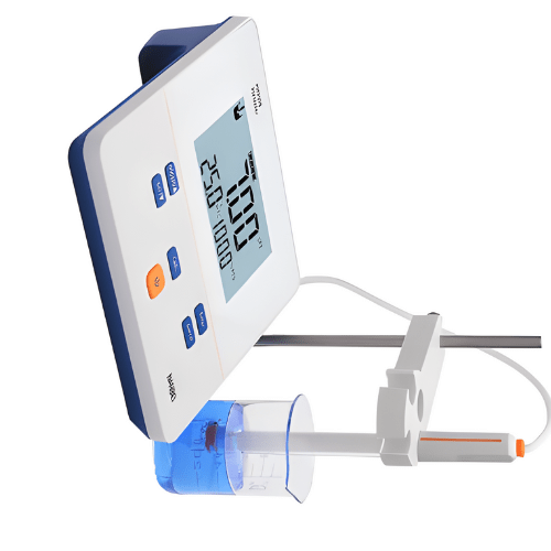 Acoustic Testing Pro Portable Handheld Ph Meter
