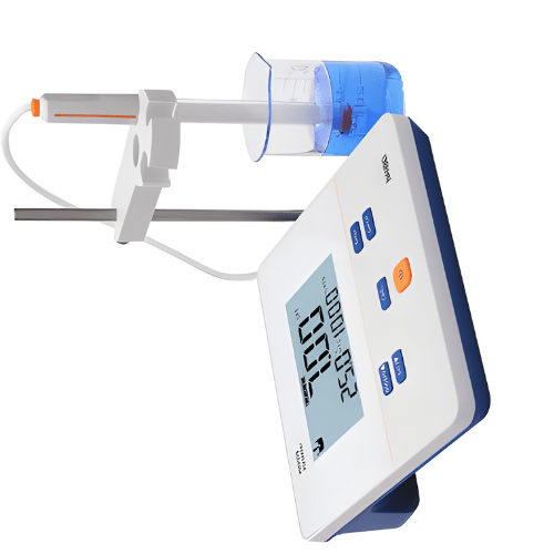 Acoustic Testing Pro Portable Handheld Ph Meter